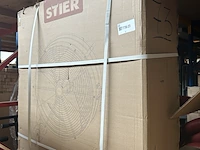 Werkplaats ventilator stier - afbeelding 2 van  2