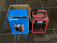 Werkplaatskachel - afbeelding 1 van  4