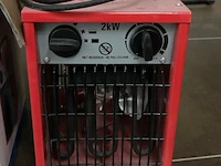 Werkplaatskachel - afbeelding 2 van  4