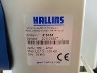Werkplaatskar hallins, h15188 - afbeelding 9 van  10