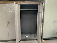 Werkplaatskast (2x) - afbeelding 2 van  3