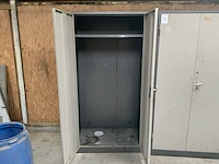 Werkplaatskast (2x) - afbeelding 3 van  3