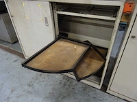 Werkplaatskast (2x) - afbeelding 2 van  3