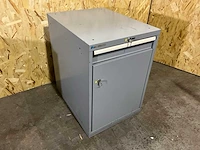 Werkplaatskast 58x73x80cm - afbeelding 2 van  3