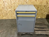 Werkplaatskast 58x73x80cm - afbeelding 1 van  4
