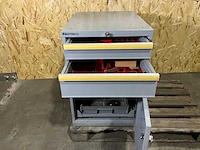 Werkplaatskast 58x73x80cm - afbeelding 3 van  4