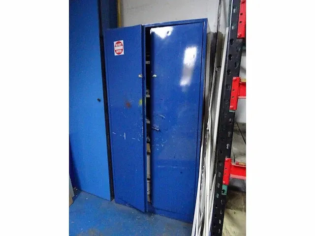 Werkplaatskast (8x) - afbeelding 2 van  5