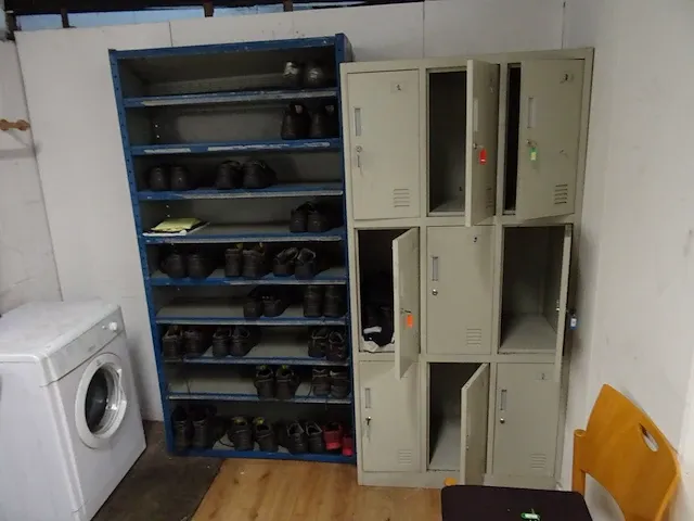 Werkplaatskast (8x) - afbeelding 5 van  5