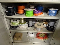 Werkplaatskast met inhoud (9x) - afbeelding 29 van  34