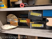 Werkplaatskast met inhoud - afbeelding 16 van  20