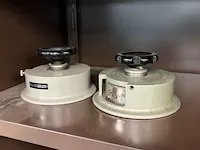 Werkplaatskast met inhoud - afbeelding 2 van  6