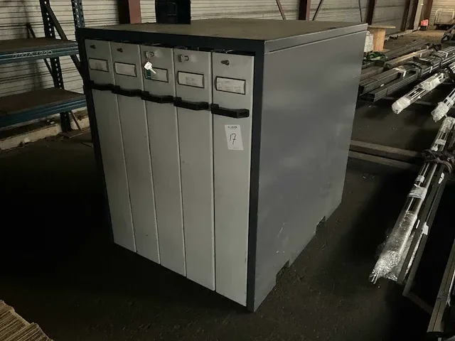 Werkplaatskast - afbeelding 1 van  4