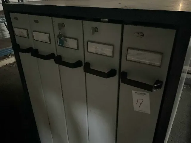 Werkplaatskast - afbeelding 2 van  4