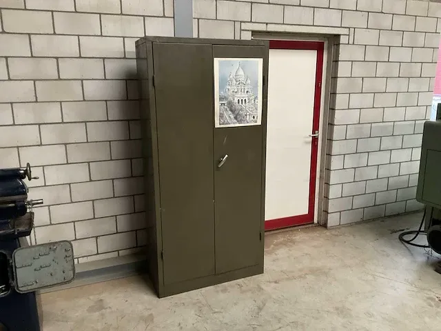 Werkplaatskast - afbeelding 5 van  13