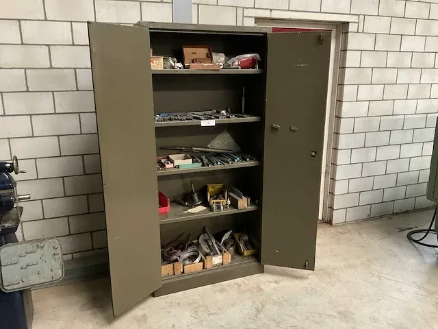 Werkplaatskast - afbeelding 1 van  13