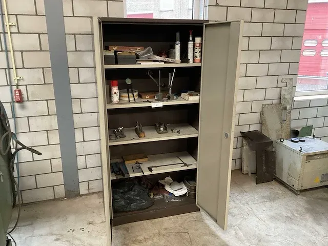 Werkplaatskast - afbeelding 1 van  7