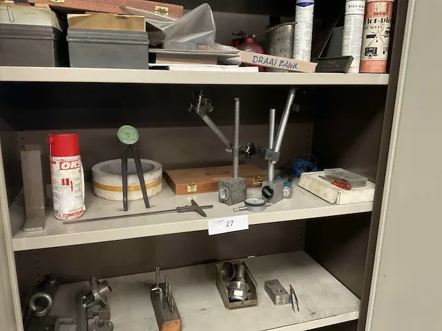 Werkplaatskast - afbeelding 3 van  7
