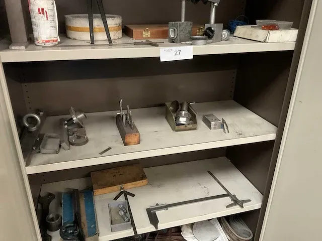 Werkplaatskast - afbeelding 4 van  7