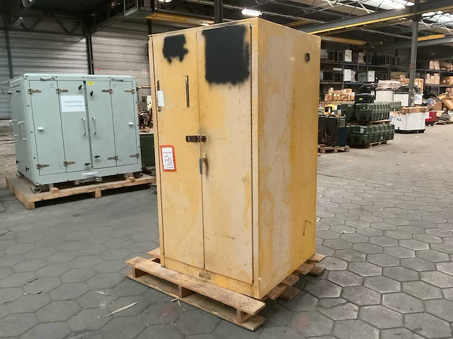 Werkplaatskast - afbeelding 1 van  4