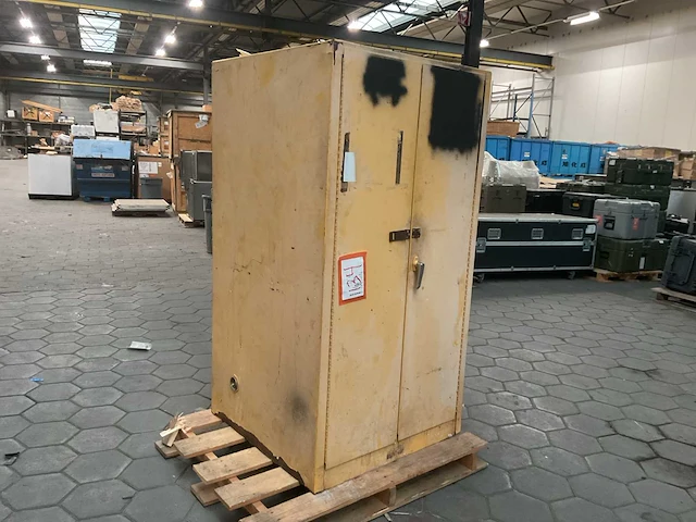 Werkplaatskast - afbeelding 2 van  4