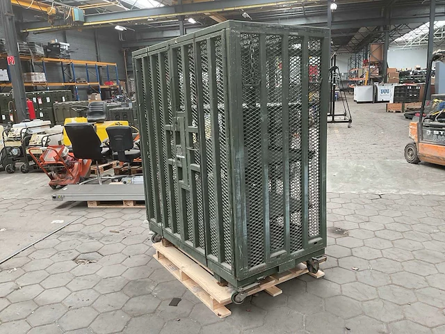 Werkplaatskast - afbeelding 2 van  4