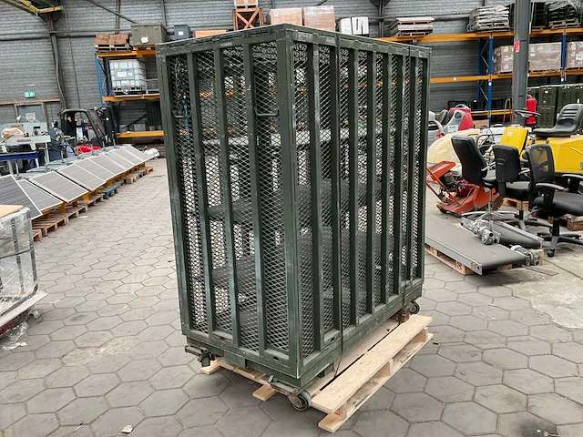 Werkplaatskast - afbeelding 3 van  4