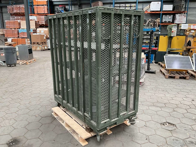 Werkplaatskast - afbeelding 4 van  4