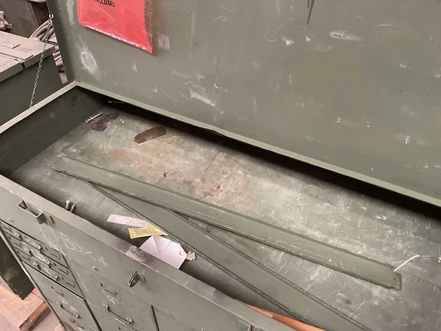 Werkplaatskast - afbeelding 2 van  4