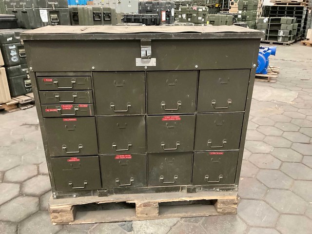 Werkplaatskast - afbeelding 2 van  10