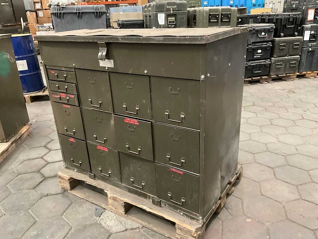 Werkplaatskast - afbeelding 3 van  10