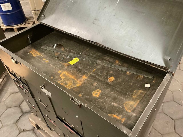 Werkplaatskast - afbeelding 7 van  10