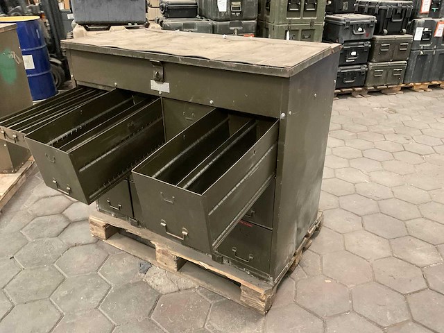 Werkplaatskast - afbeelding 8 van  10