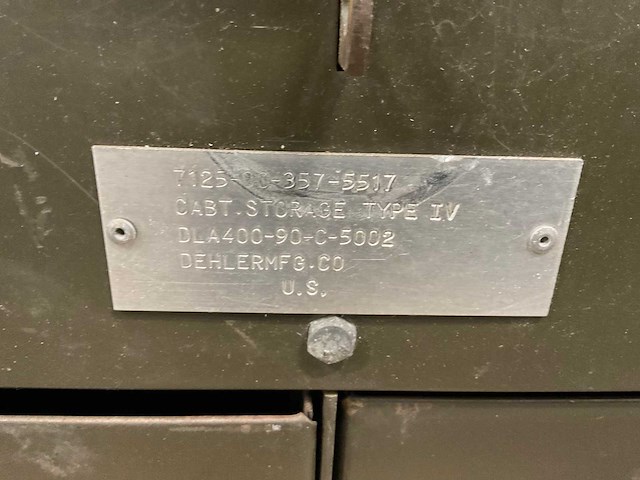 Werkplaatskast - afbeelding 10 van  10