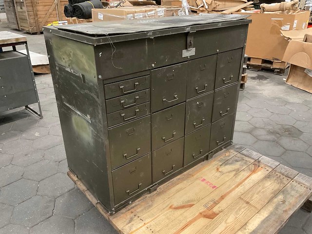Werkplaatskast - afbeelding 1 van  10