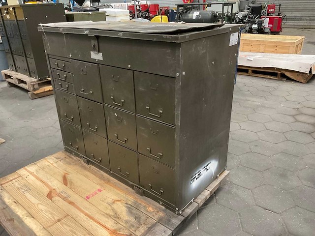 Werkplaatskast - afbeelding 3 van  10