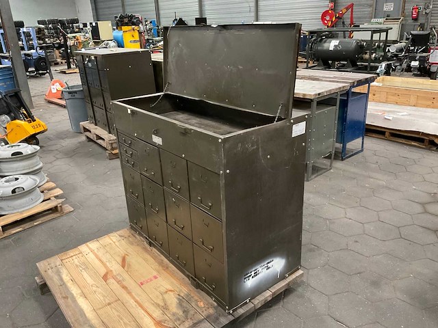 Werkplaatskast - afbeelding 6 van  10