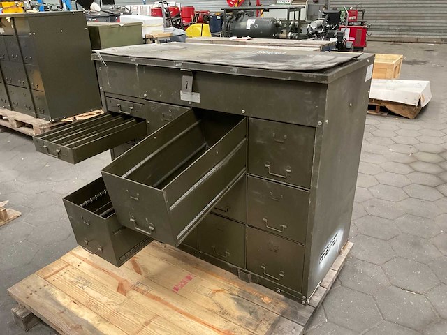 Werkplaatskast - afbeelding 8 van  10