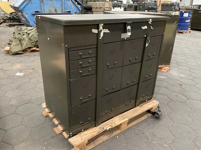 Werkplaatskast - afbeelding 1 van  8