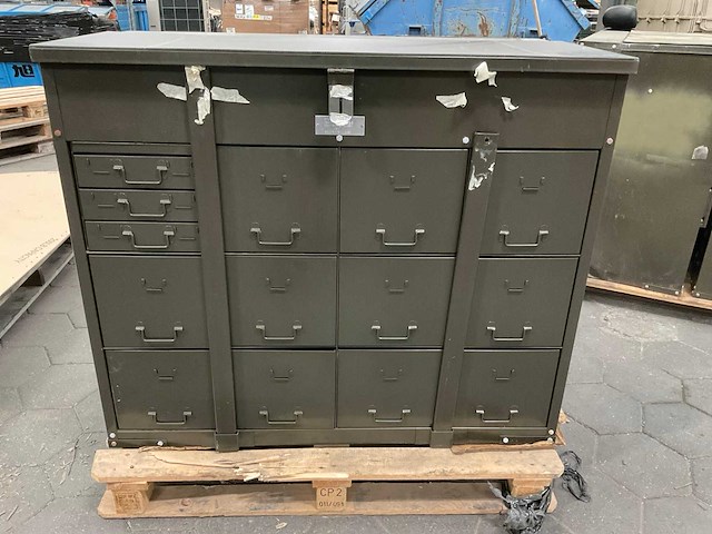 Werkplaatskast - afbeelding 2 van  8