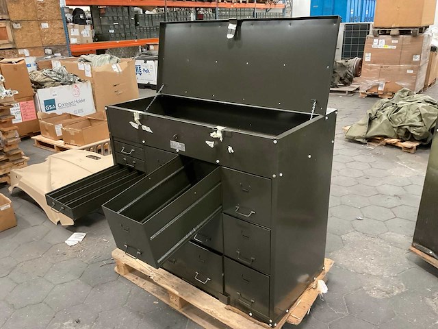 Werkplaatskast - afbeelding 7 van  8