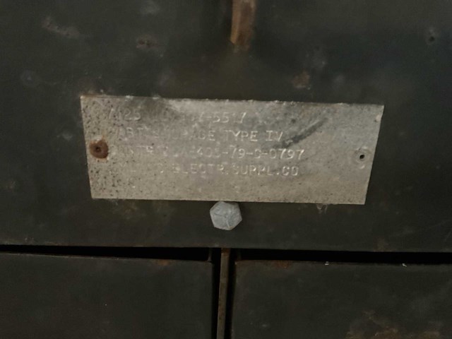 Werkplaatskast - afbeelding 10 van  10