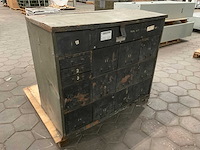 Werkplaatskast - afbeelding 1 van  10