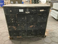 Werkplaatskast - afbeelding 2 van  10