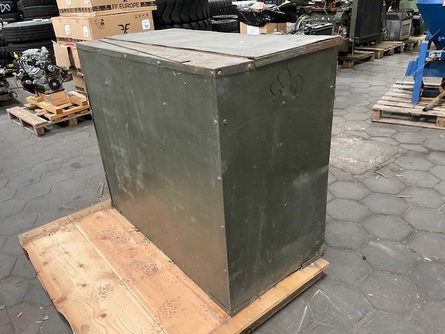 Werkplaatskast - afbeelding 5 van  10