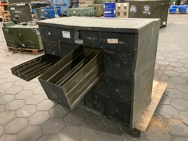 Werkplaatskast - afbeelding 8 van  10