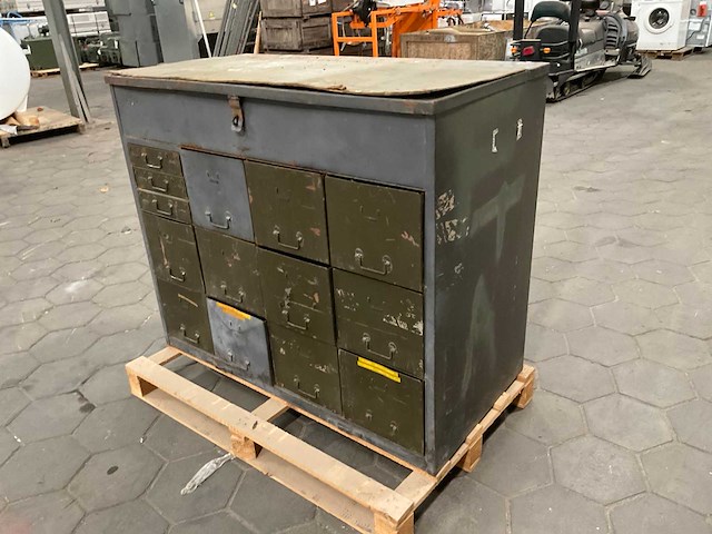 Werkplaatskast - afbeelding 3 van  9
