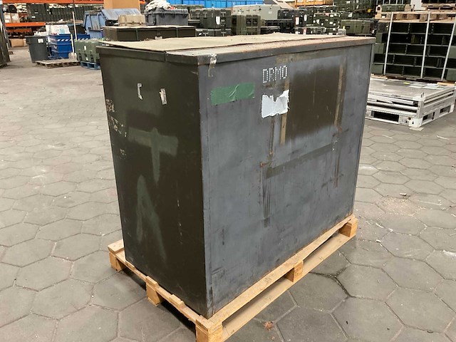 Werkplaatskast - afbeelding 4 van  9