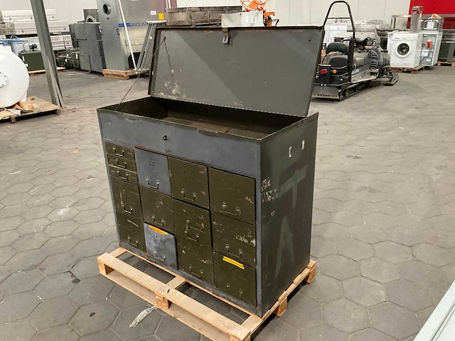 Werkplaatskast - afbeelding 6 van  9