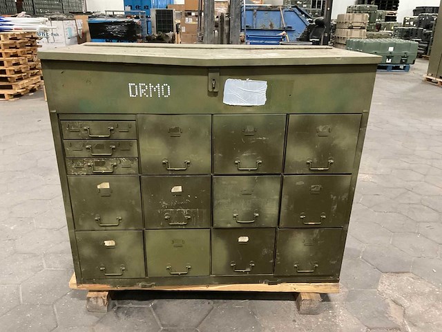 Werkplaatskast - afbeelding 2 van  10