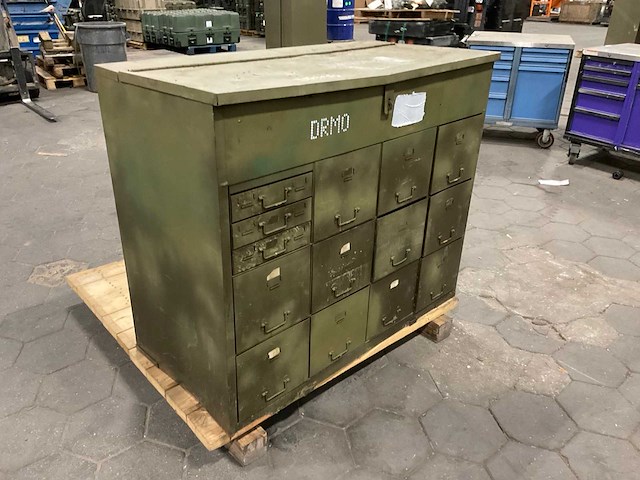 Werkplaatskast - afbeelding 3 van  10